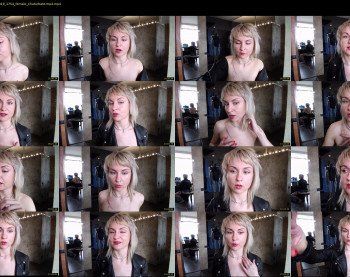 kelly_copperfield — 29 minute Chaturbate female cam show recording, 720p, Jun 7, 2019