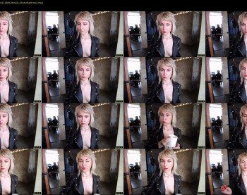 kelly_copperfield — 5 minute Chaturbate female cam show recording, 720p, Jun 7, 2019