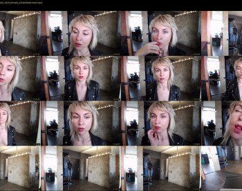 kelly_copperfield — 27 minute Chaturbate female cam show recording, 720p, Jun 7, 2019