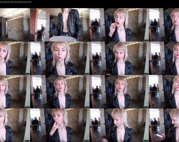 kelly_copperfield — 29 minute Chaturbate female cam show recording, 720p, Jun 7, 2019