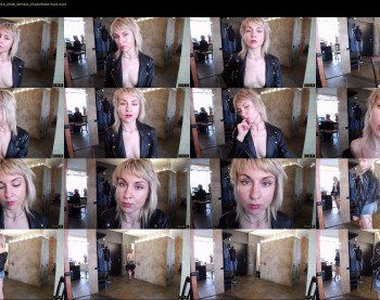 kelly_copperfield — 29 minute Chaturbate female cam show recording, 720p, Jun 7, 2019