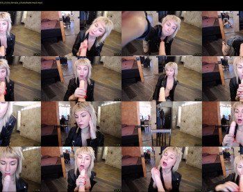 kelly_copperfield — 29 minute Chaturbate female cam show recording, 720p, Jun 7, 2019