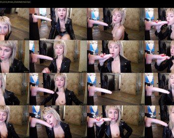 kelly_copperfield — 29 minute Chaturbate female cam show recording, 720p, Jun 7, 2019
