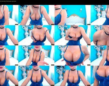 kellybabee — 16 minute Chaturbate female cam show recording, 480p, Jun 7, 2019