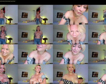 kiradivine — 33 minute Chaturbate female cam show recording, 720p, Jun 5, 2019