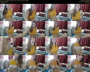 kiranightlyxo — 3 minute Chaturbate female cam show recording, 480p, Jun 7, 2019