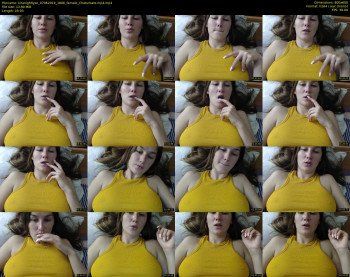 kiranightlyxo — 4 minute Chaturbate female cam show recording, 480p, Jun 7, 2019