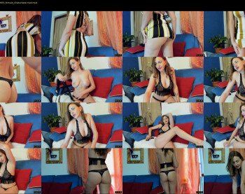 kitty_mya69 — 25 minute Chaturbate female cam show recording, 1080p, Jun 7, 2019