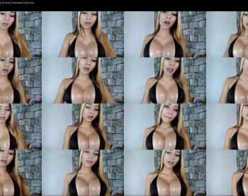 kmipearl — 27 minute Chaturbate female cam show recording, 480p, Jun 7, 2019