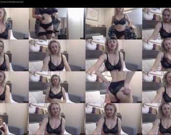 ladyjeen — 27 minute Chaturbate female cam show recording, 1080p, Jun 7, 2019