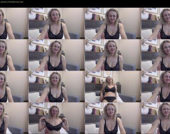 ladyjeen — 8 minute Chaturbate female cam show recording, 1080p, Jun 7, 2019