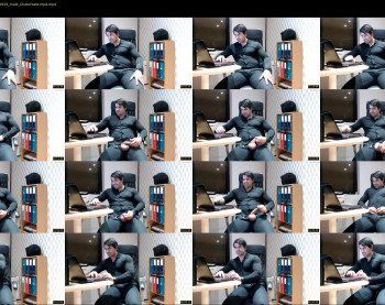 latino23bom — 8 minute Chaturbate male cam show recording, 480p, Jun 7, 2019