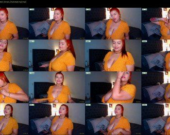 laurasophya — 47 minute Chaturbate female cam show recording, 720p, Jun 7, 2019