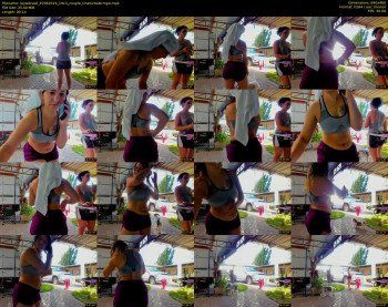 laylabrasil — 10 minute Chaturbate female cam show recording, 480p, Jun 7, 2019