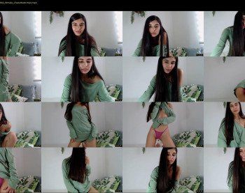 lucia_sandy — 41 minute Chaturbate female cam show recording, 720p, Jun 7, 2019