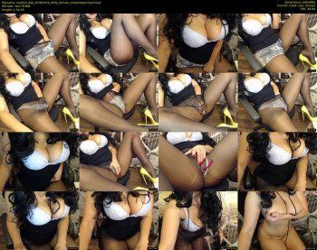 madlyn_dee — 95 minute Chaturbate female cam show recording, 480p, Jun 7, 2019