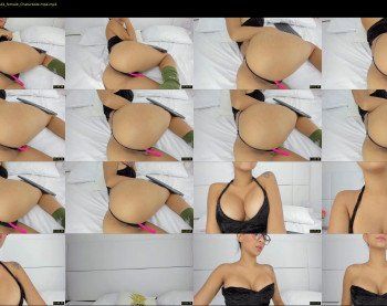 manelykg_ — 29 minute Chaturbate female cam show recording, 720p, Jun 7, 2019