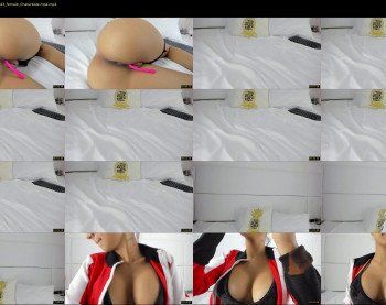 manelykg_ — 24 minute Chaturbate female cam show recording, 720p, Jun 7, 2019