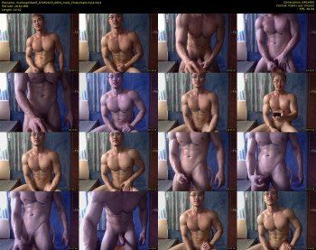markogoldwolf — 15 minute Chaturbate male cam show recording, 480p, Jun 7, 2019