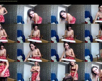 megan_foxxx15 — 29 minute Chaturbate female cam show recording, 1080p, Jun 7, 2019