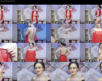 meganiex — 14 minute Chaturbate female cam show recording, 720p, Jun 7, 2019