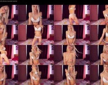 melissaallens — 12 minute Chaturbate female cam show recording, 1080p, Jun 7, 2019