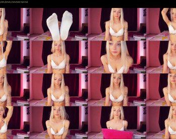 melissaallens — 12 minute Chaturbate female cam show recording, 1080p, Jun 7, 2019