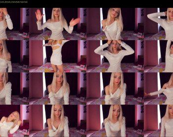 melissaallens — 8 minute Chaturbate female cam show recording, 1080p, Jun 7, 2019