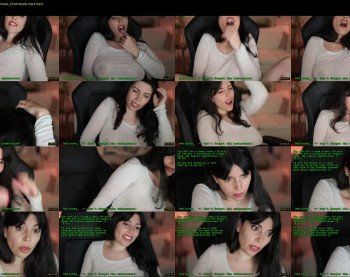 mila_ — 48 minute Chaturbate female cam show recording, 720p, Jun 7, 2019