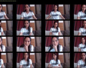 miladystarlight — 13 minute Chaturbate female cam show recording, 1080p, Jun 7, 2019