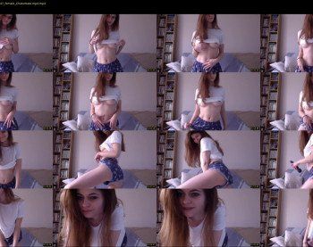 muse6678 — 4 minute Chaturbate female cam show recording, 720p, Jun 7, 2019