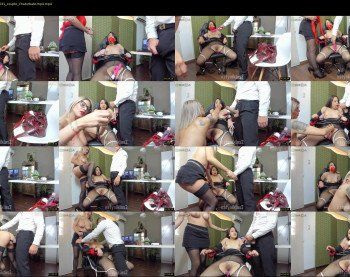 natyniklos2 — 29 minute Chaturbate couple cam show recording, 1080p, Jun 7, 2019