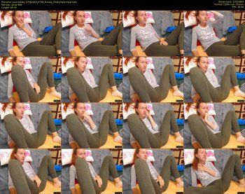 peaceduke — 6 minute Chaturbate female cam show recording, 720p, Jun 7, 2019