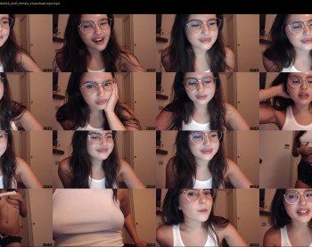 playnofuckinggames — 18 minute Chaturbate female cam show recording, 720p, Jun 7, 2019