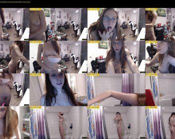 pr3ttyp1nkpussy — 29 minute Chaturbate couple cam show recording, 720p, Jun 6, 2019