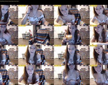 pr3ttyp1nkpussy — 29 minute Chaturbate couple cam show recording, 720p, Jun 7, 2019