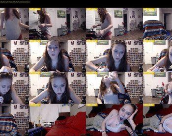 pr3ttyp1nkpussy — 29 minute Chaturbate couple cam show recording, 720p, Jun 7, 2019