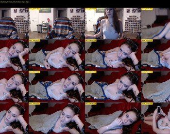 pr3ttyp1nkpussy — 29 minute Chaturbate couple cam show recording, 720p, Jun 7, 2019