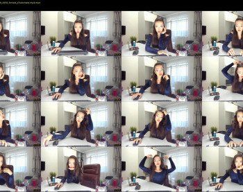 presidenttaylor — 3 minute Chaturbate female cam show recording, 720p, Jun 7, 2019