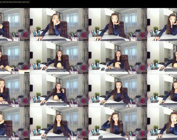 presidenttaylor — 29 minute Chaturbate female cam show recording, 720p, Jun 7, 2019
