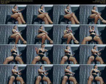 puffy_love — 17 minute Chaturbate female cam show recording, 480p, Jun 7, 2019