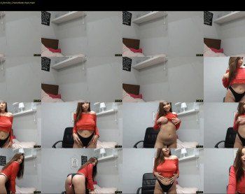 rita_wane — 29 minute Chaturbate female cam show recording, 1080p, Jun 7, 2019