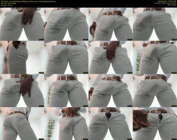 roccoblack02 — 15 minute Chaturbate male cam show recording, 720p, Jun 7, 2019