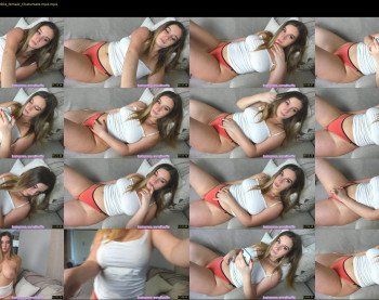 roxxana227 — 22 minute Chaturbate female cam show recording, 1080p, Jun 7, 2019