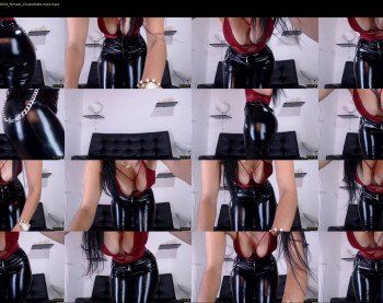 samantha46 — 7 minute Chaturbate female cam show recording, 1080p, Jun 7, 2019