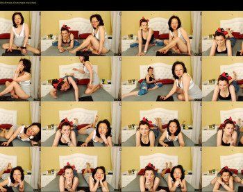 sandrami__ — 50 minute Chaturbate female cam show recording, 480p, Jun 7, 2019