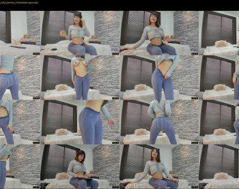 sashapatrick_ — 32 minute Chaturbate female cam show recording, 4K, Jun 7, 2019