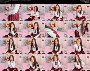 sophia_alejandra — 31 minute Chaturbate female cam show recording, 720p, Jun 7, 2019