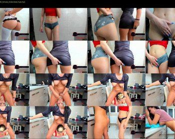 sophydiva — 56 minute Chaturbate female cam show recording, 1080p, Jun 7, 2019