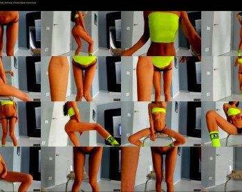 star_gazing — 15 minute Chaturbate female cam show recording, 1080p, Jun 7, 2019